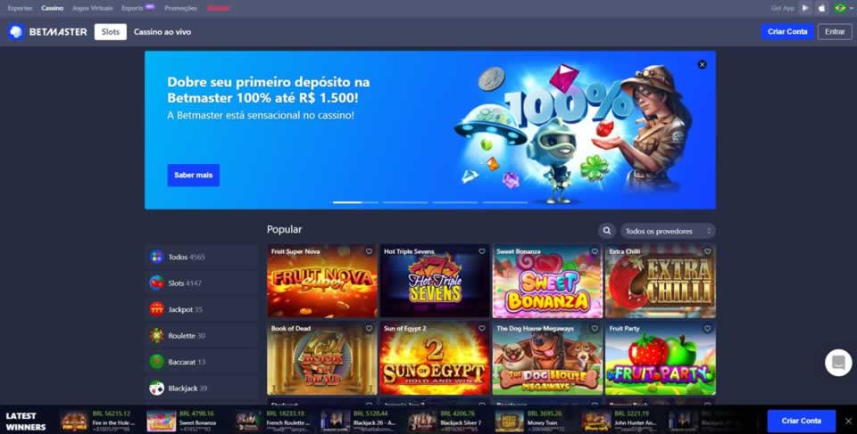 betting website