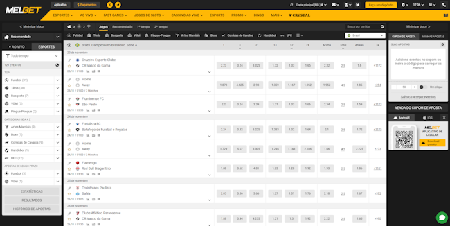 Codigo de bonus pixbet